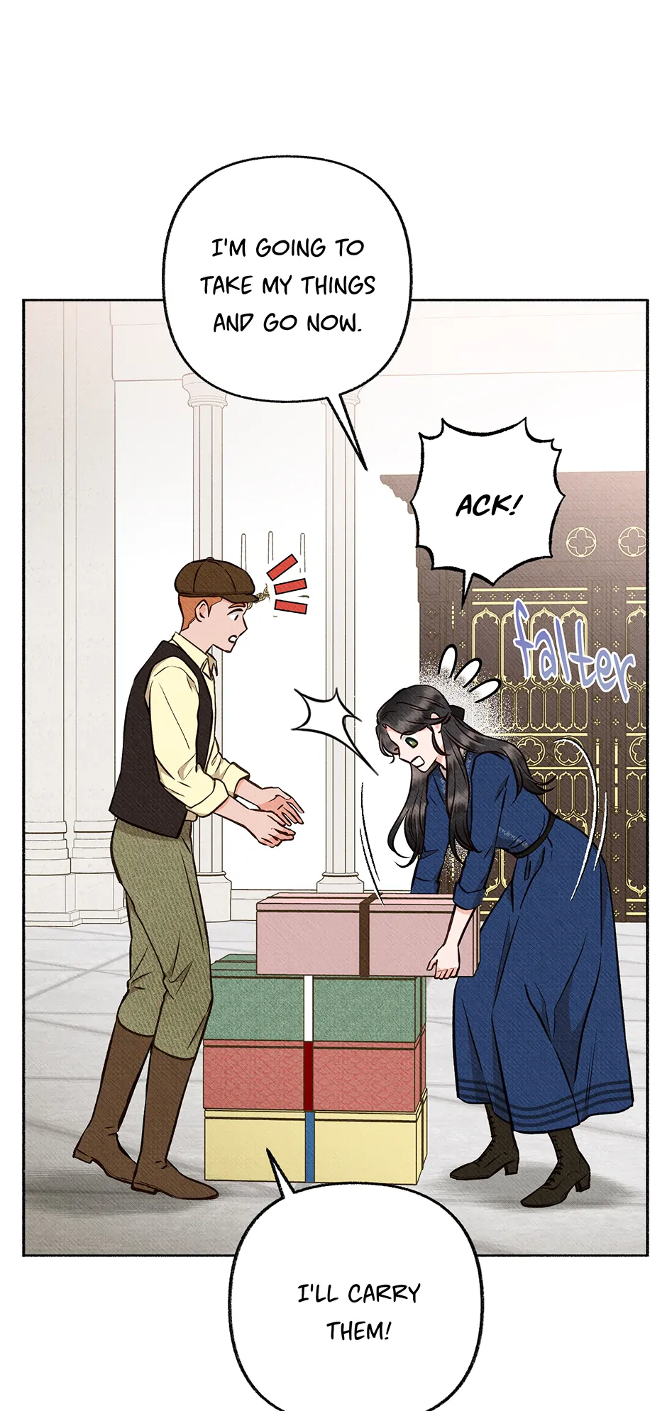 Dear My Rude Darling With Multiple Personality Chapter 14 - Page 41