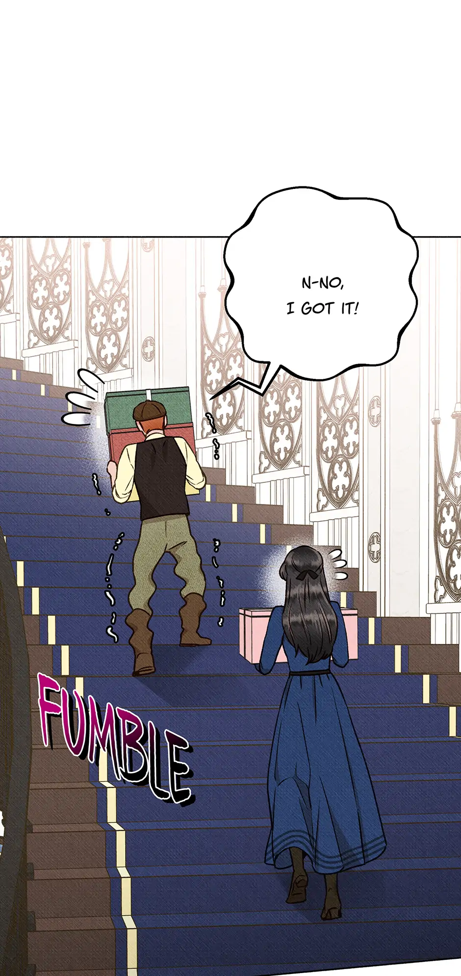 Dear My Rude Darling With Multiple Personality Chapter 14 - Page 43