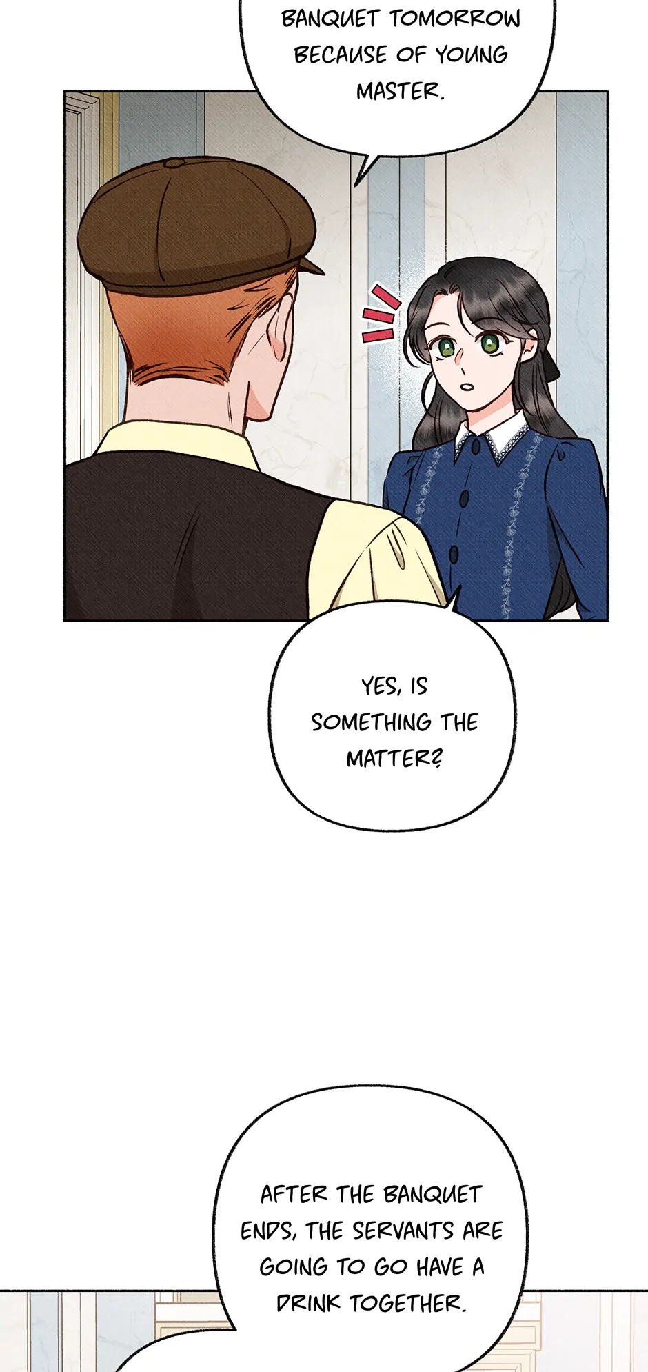 Dear My Rude Darling With Multiple Personality Chapter 14 - Page 46