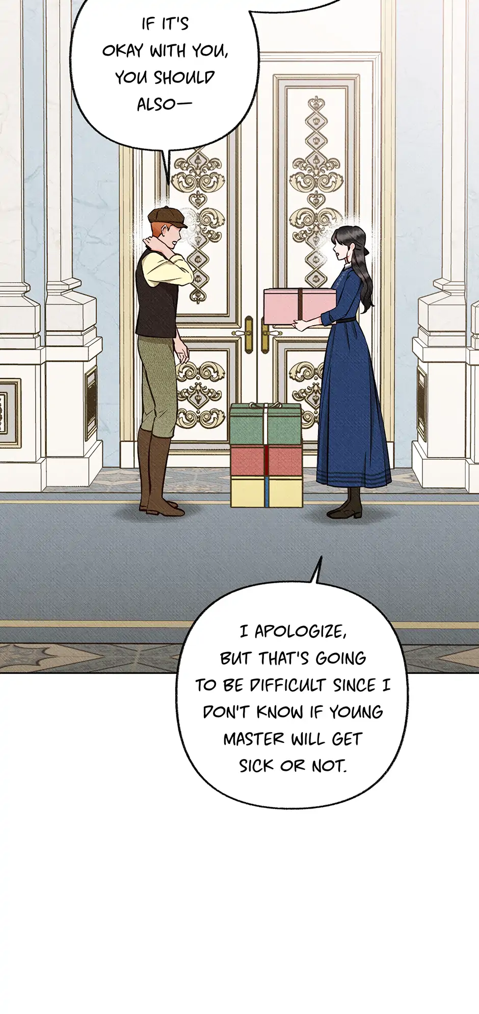 Dear My Rude Darling With Multiple Personality Chapter 14 - Page 47