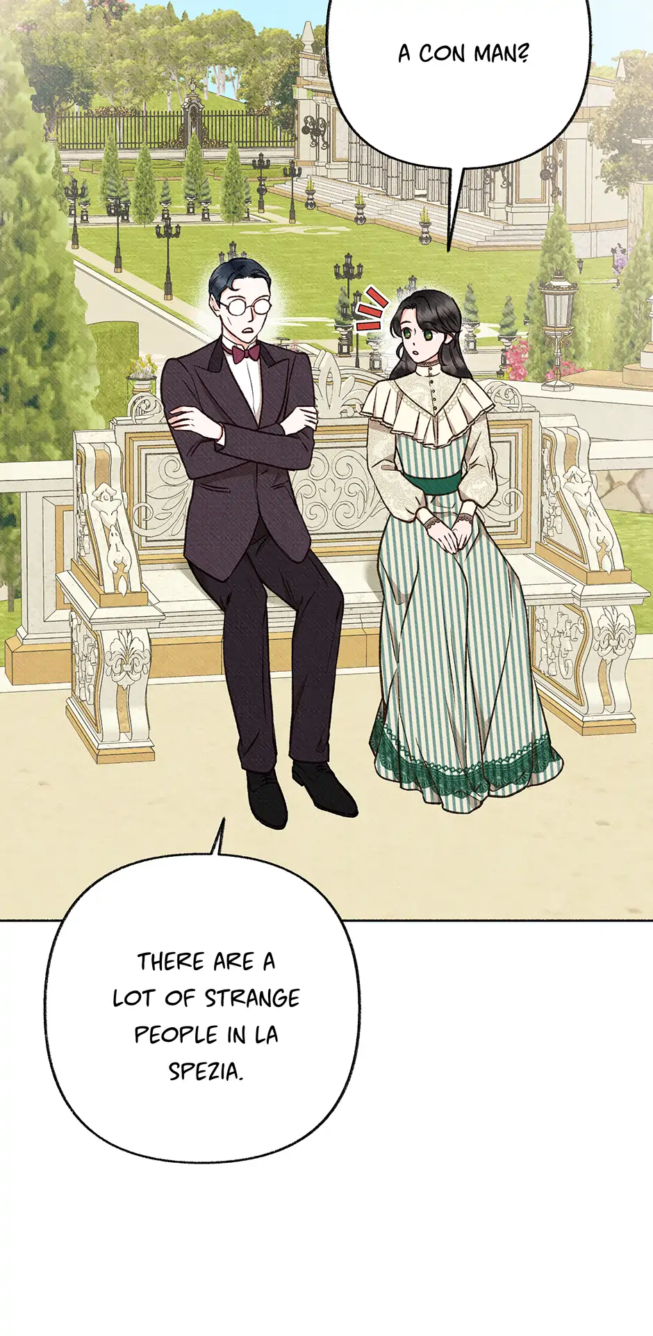 Dear My Rude Darling With Multiple Personality Chapter 14 - Page 56