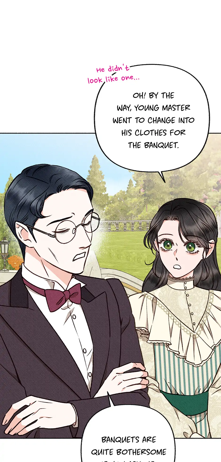 Dear My Rude Darling With Multiple Personality Chapter 14 - Page 57