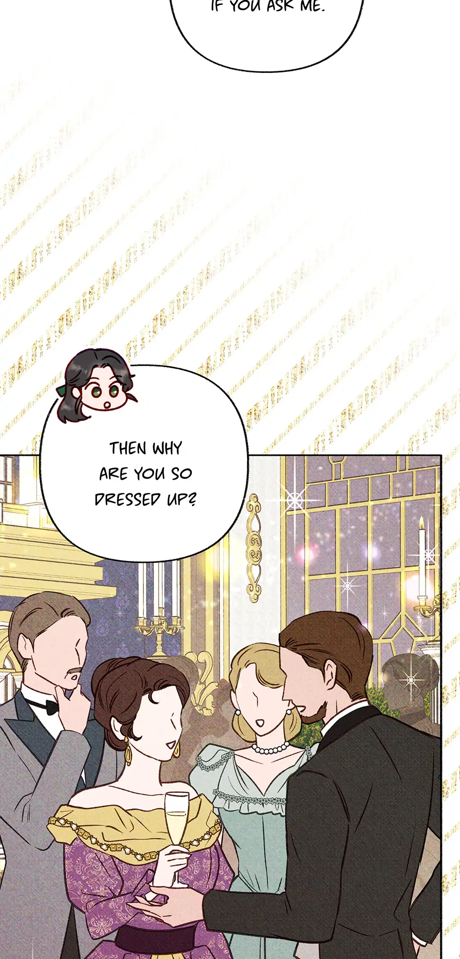 Dear My Rude Darling With Multiple Personality Chapter 14 - Page 58