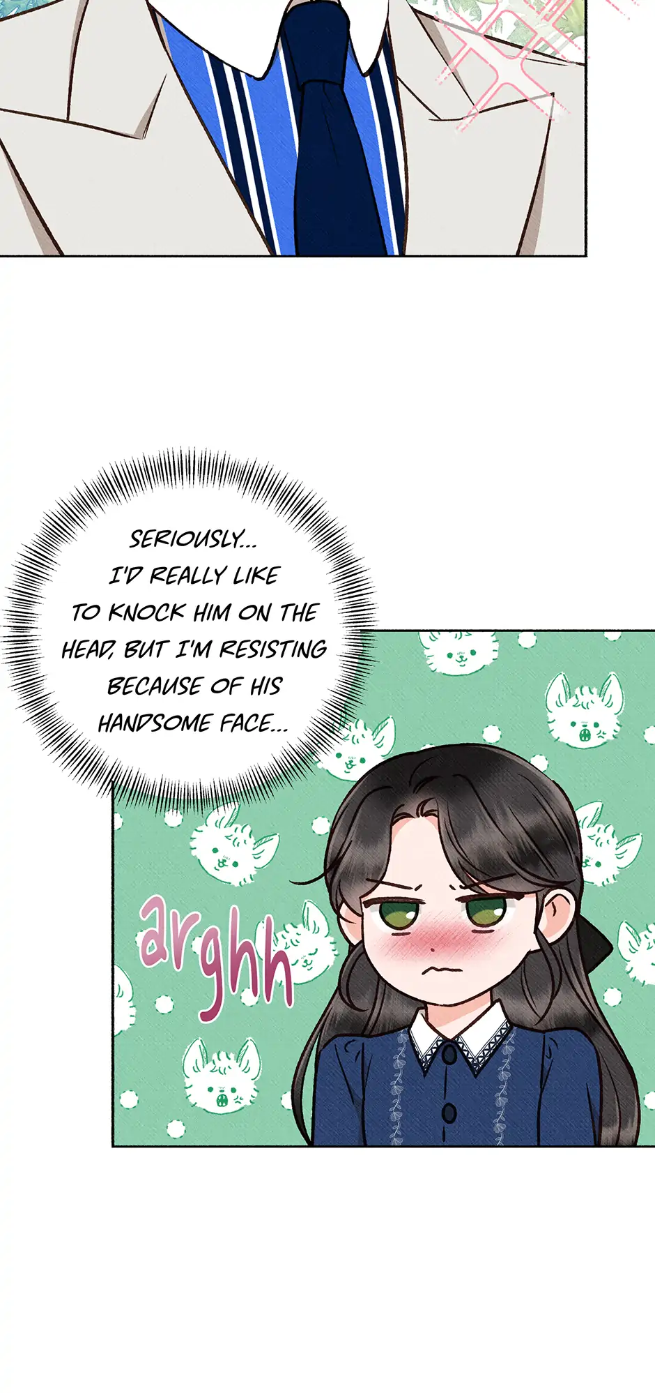 Dear My Rude Darling With Multiple Personality Chapter 14 - Page 6