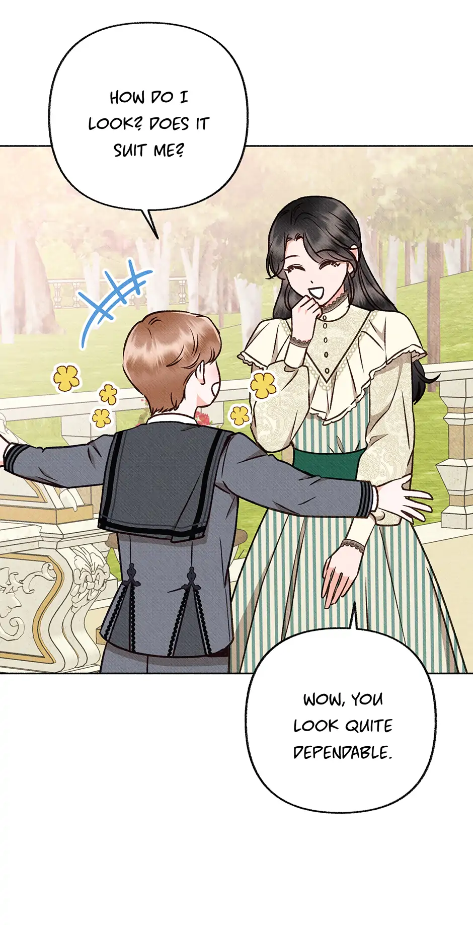 Dear My Rude Darling With Multiple Personality Chapter 14 - Page 70