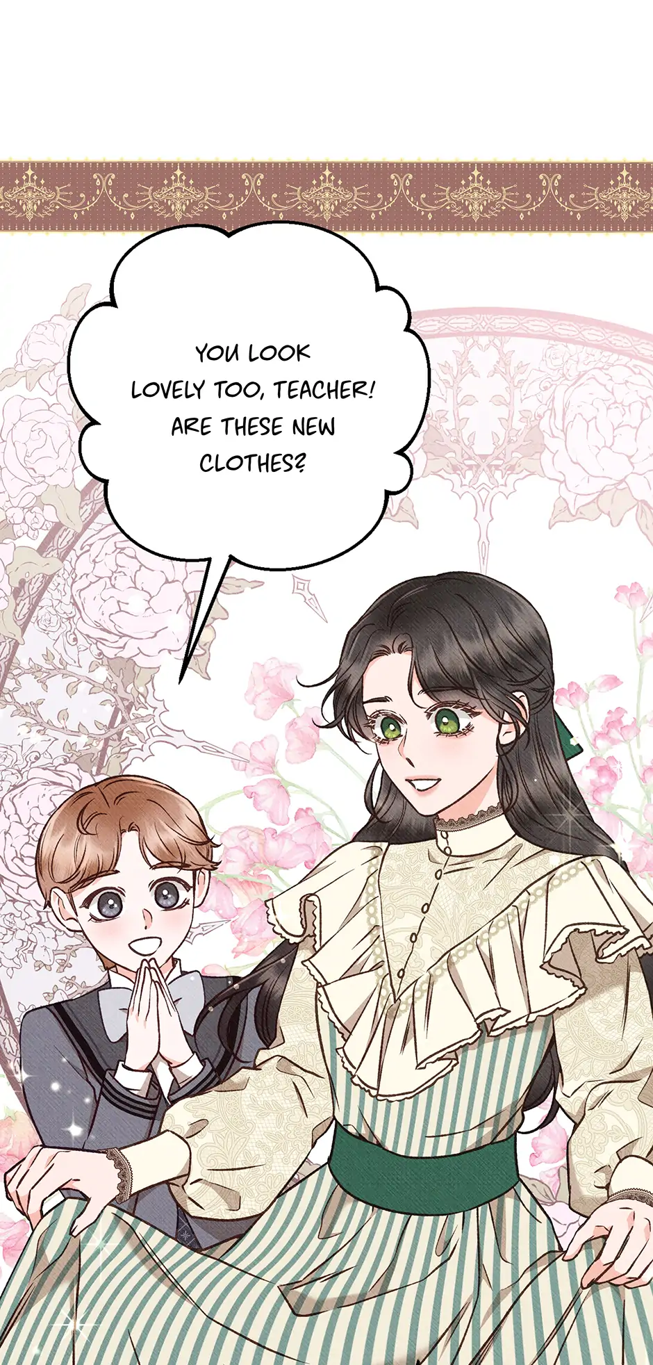 Dear My Rude Darling With Multiple Personality Chapter 14 - Page 71