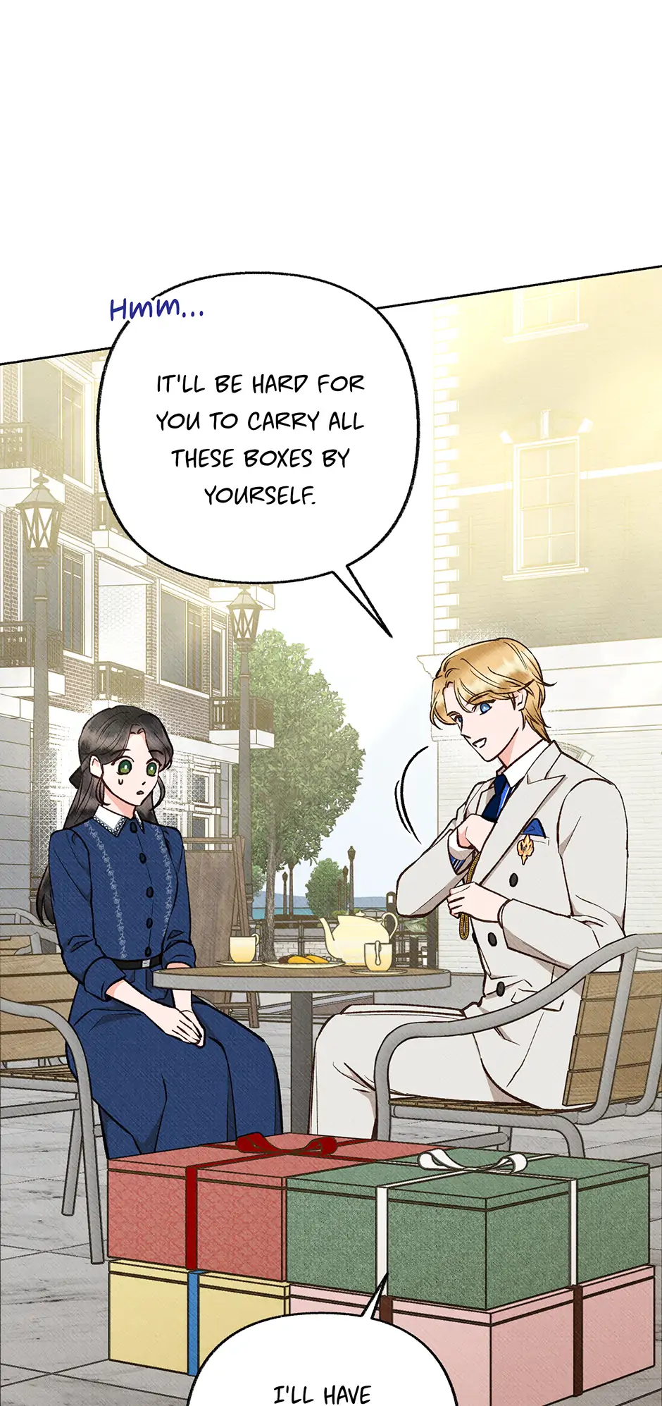 Dear My Rude Darling With Multiple Personality Chapter 14 - Page 8