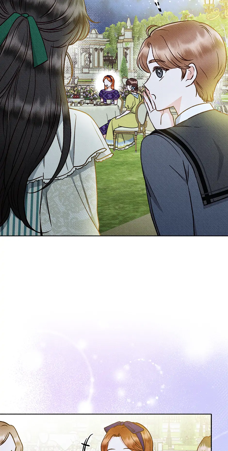 Dear My Rude Darling With Multiple Personality Chapter 15 - Page 14