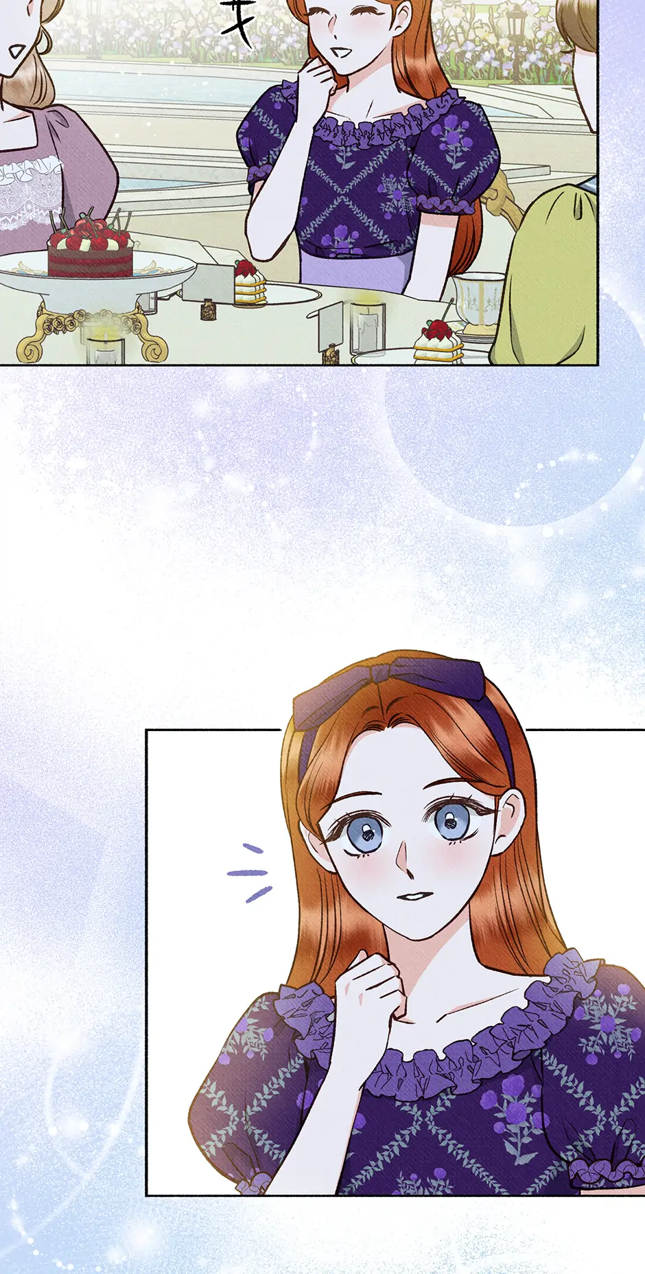 Dear My Rude Darling With Multiple Personality Chapter 15 - Page 15