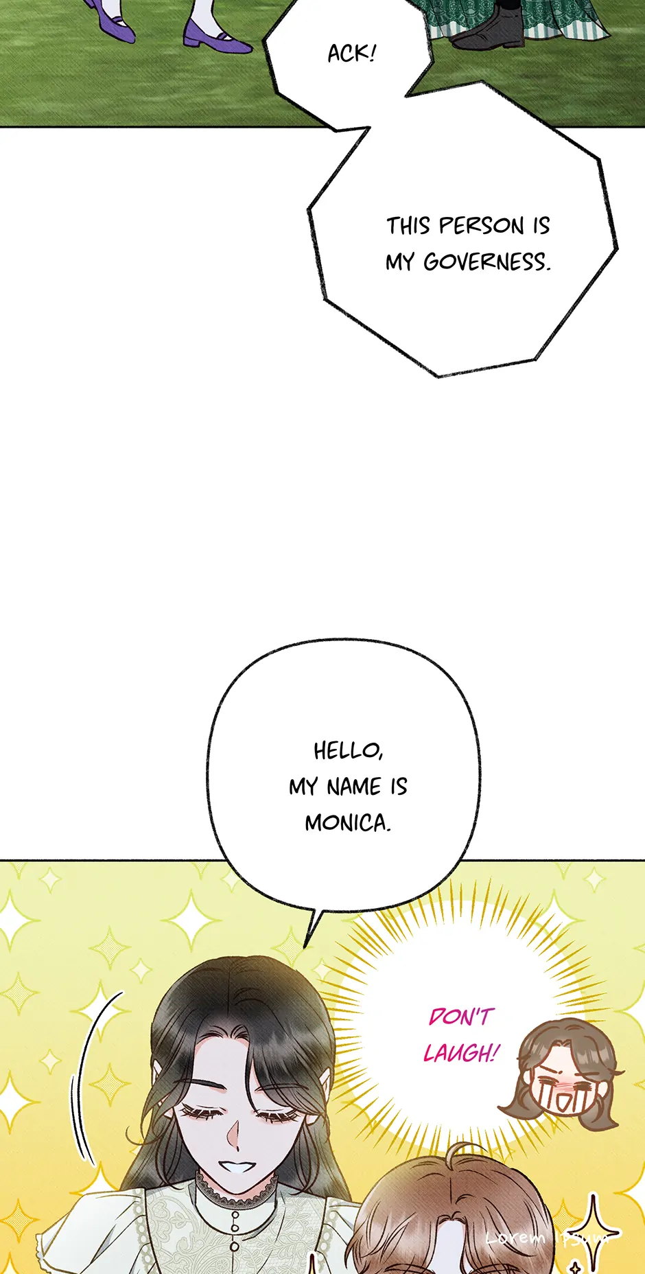 Dear My Rude Darling With Multiple Personality Chapter 15 - Page 17