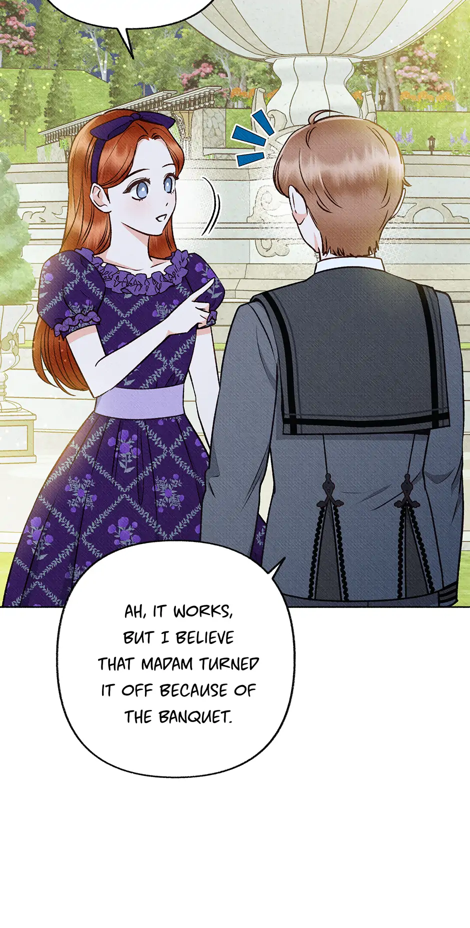 Dear My Rude Darling With Multiple Personality Chapter 15 - Page 19