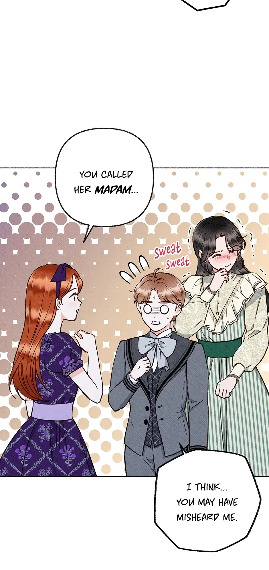 Dear My Rude Darling With Multiple Personality Chapter 15 - Page 22