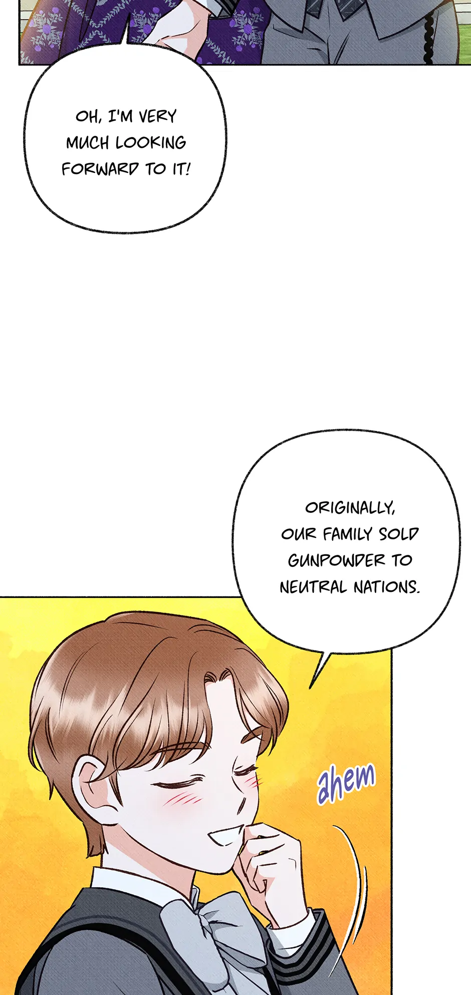 Dear My Rude Darling With Multiple Personality Chapter 15 - Page 24