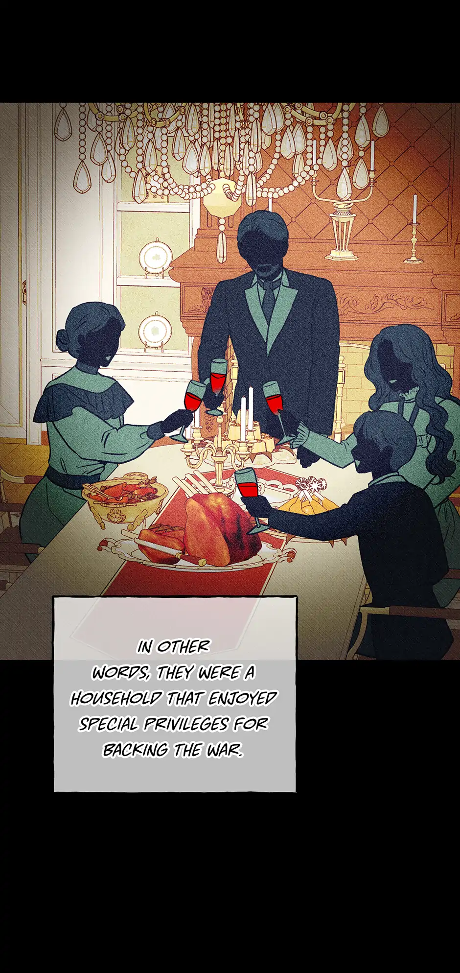 Dear My Rude Darling With Multiple Personality Chapter 15 - Page 27