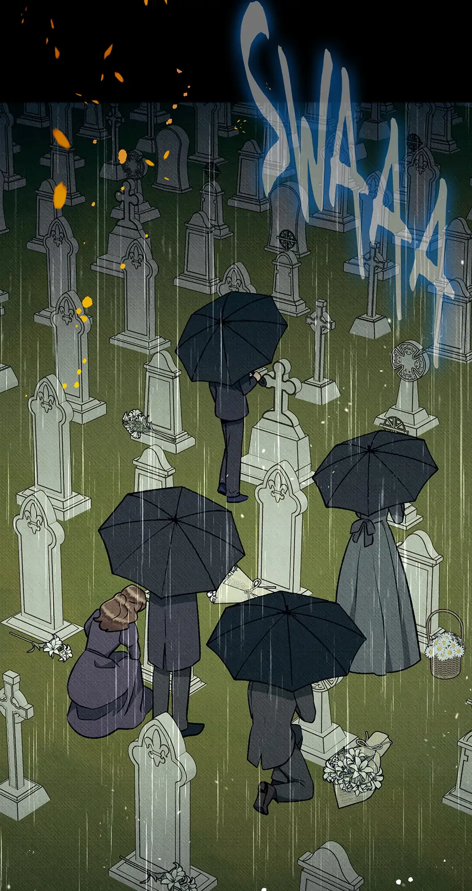 Dear My Rude Darling With Multiple Personality Chapter 15 - Page 33