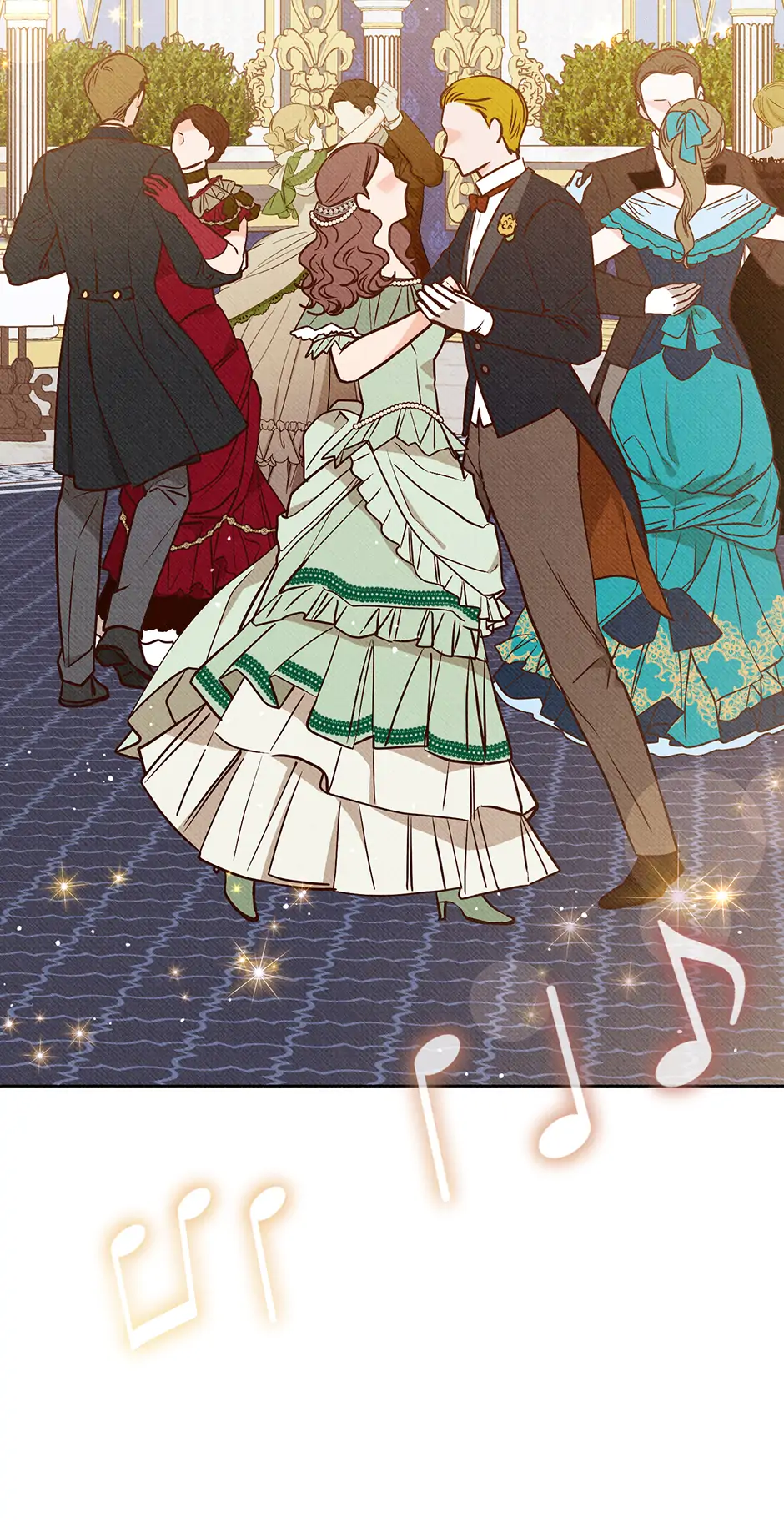 Dear My Rude Darling With Multiple Personality Chapter 15 - Page 4