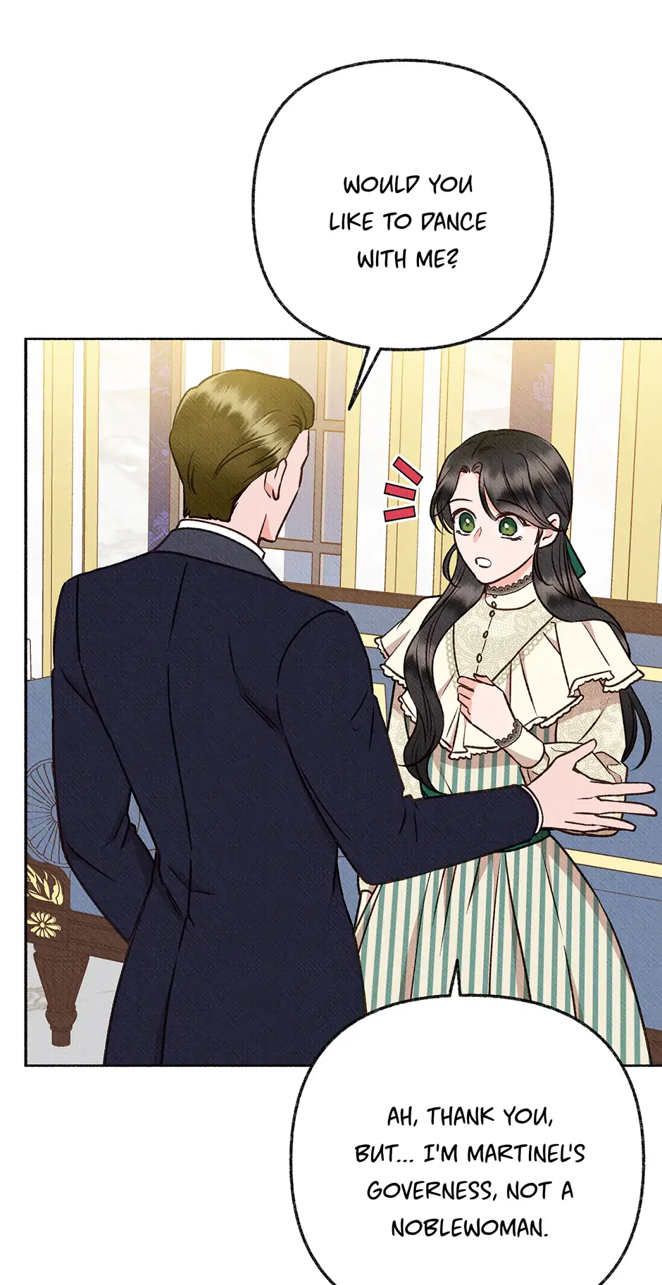 Dear My Rude Darling With Multiple Personality Chapter 15 - Page 5