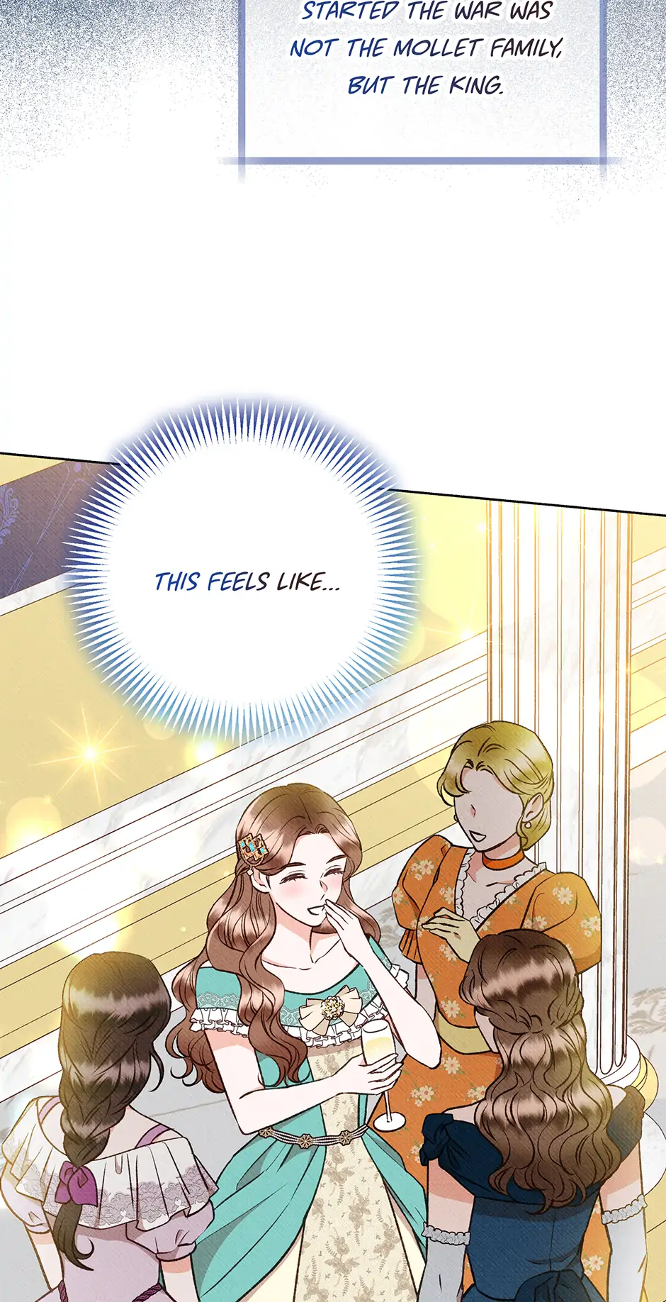 Dear My Rude Darling With Multiple Personality Chapter 15 - Page 54