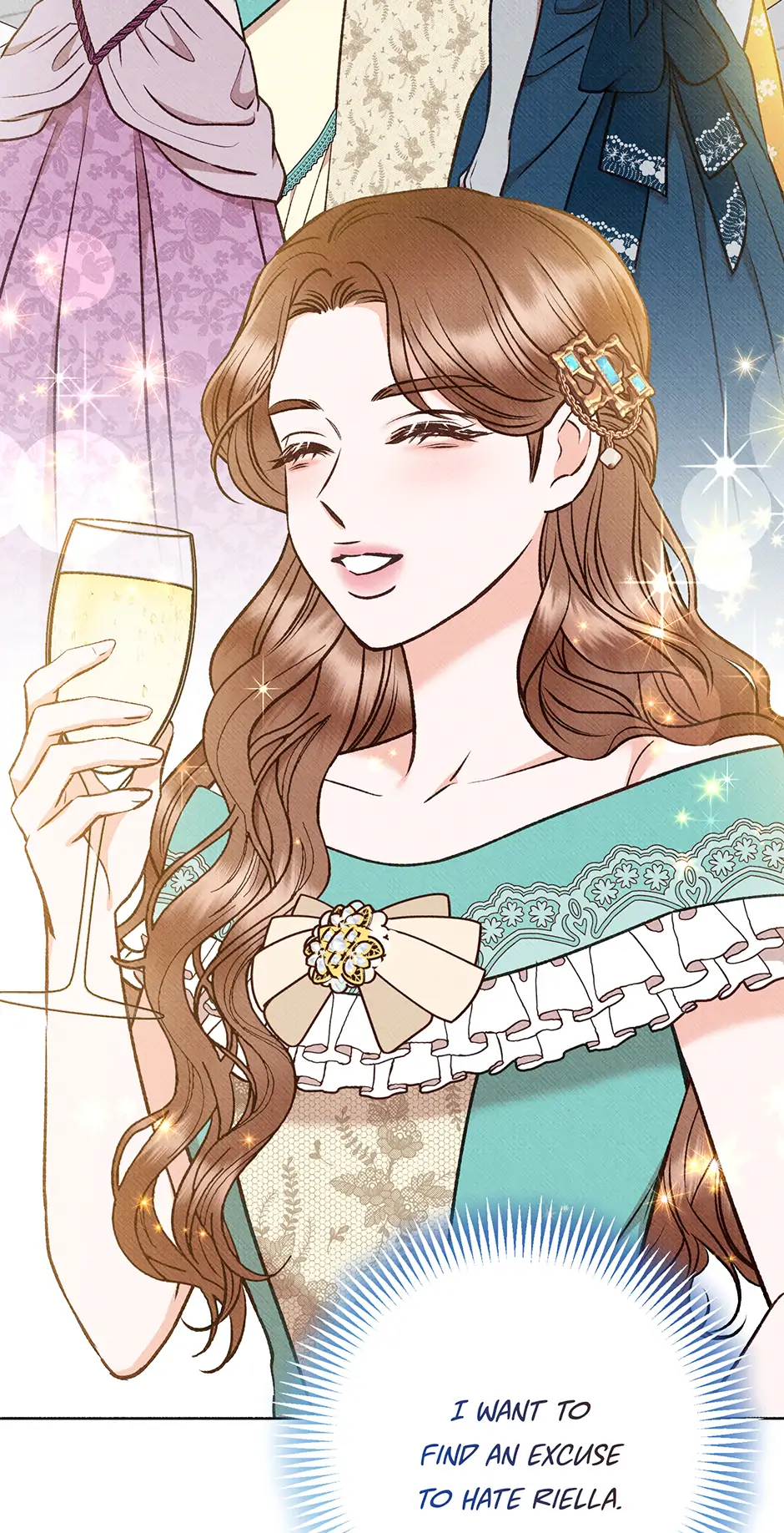 Dear My Rude Darling With Multiple Personality Chapter 15 - Page 55