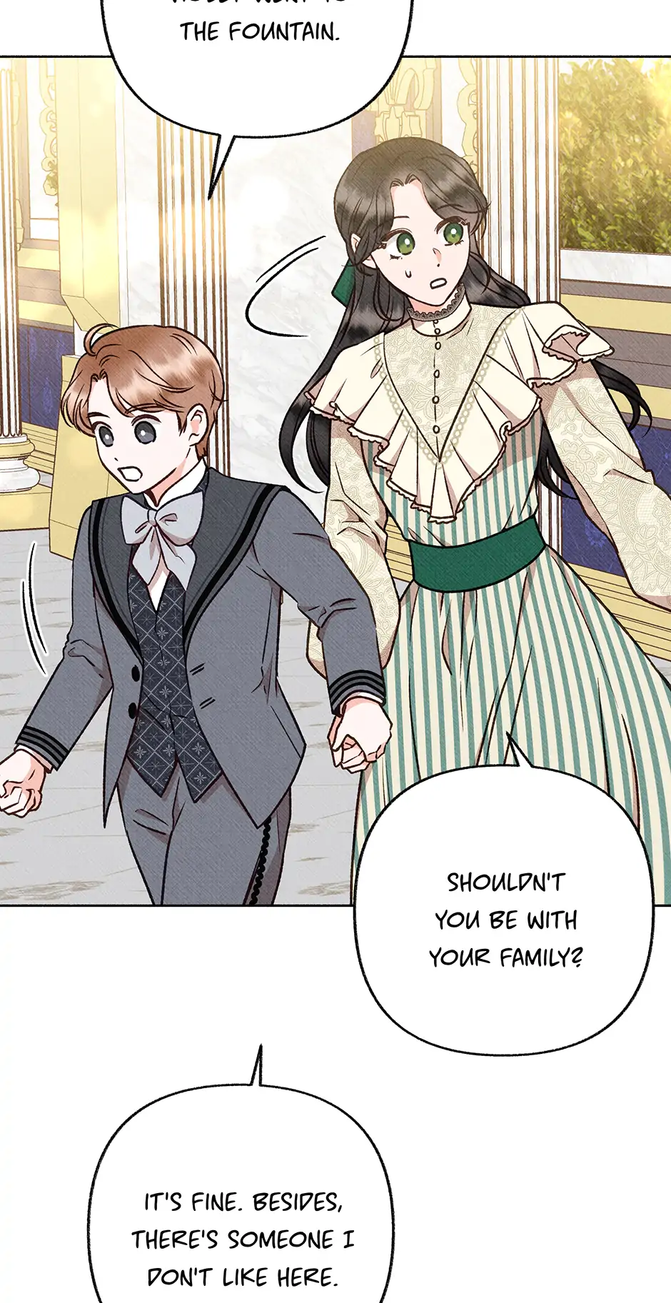 Dear My Rude Darling With Multiple Personality Chapter 15 - Page 9