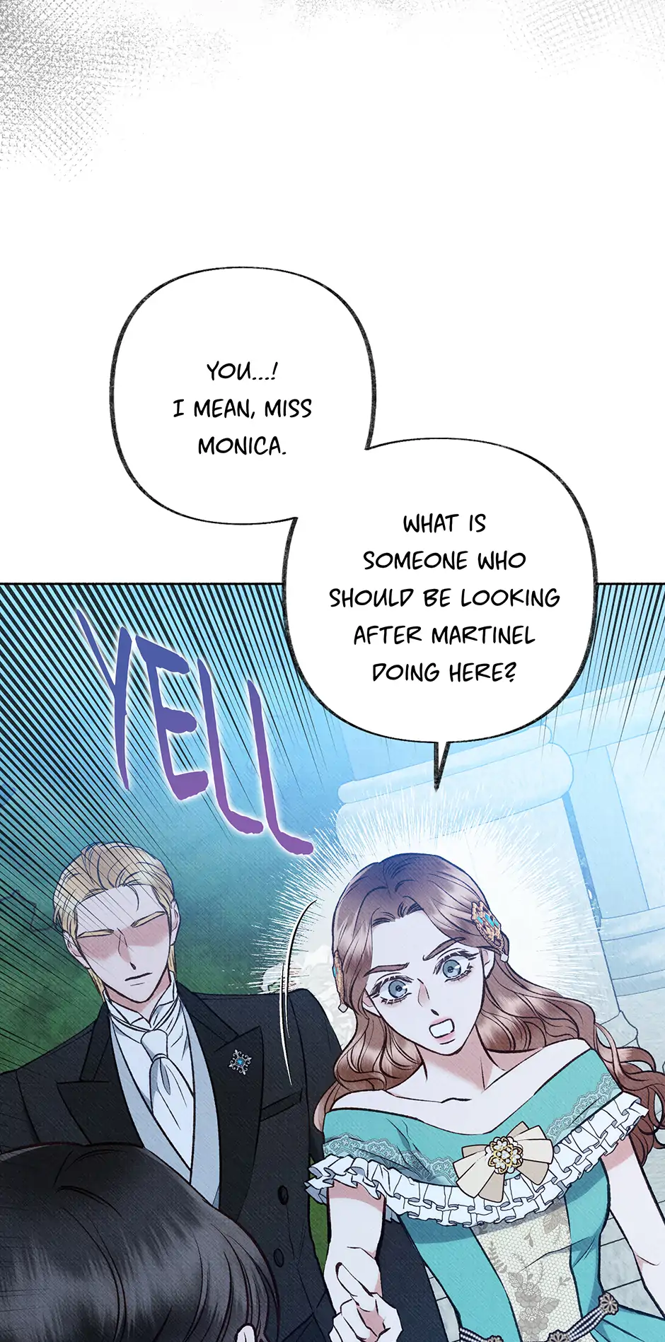 Dear My Rude Darling With Multiple Personality Chapter 16 - Page 27