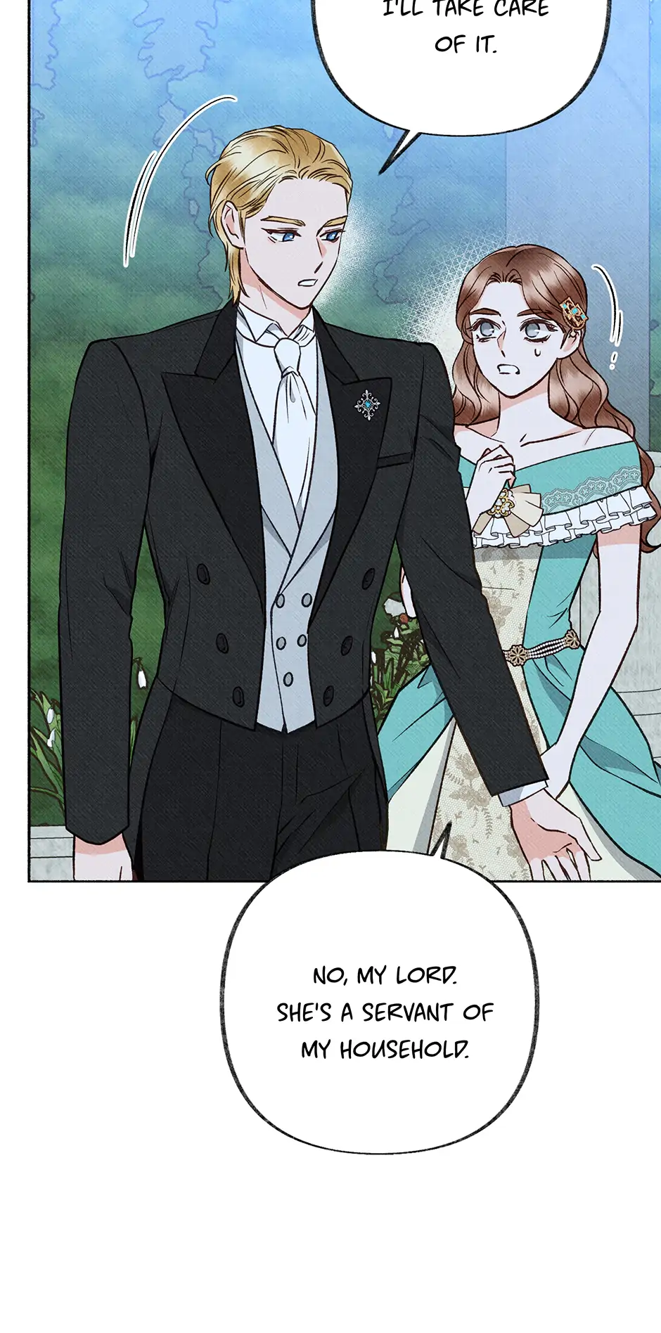 Dear My Rude Darling With Multiple Personality Chapter 16 - Page 31