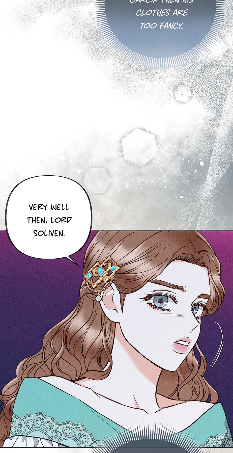 Dear My Rude Darling With Multiple Personality Chapter 16 - Page 36