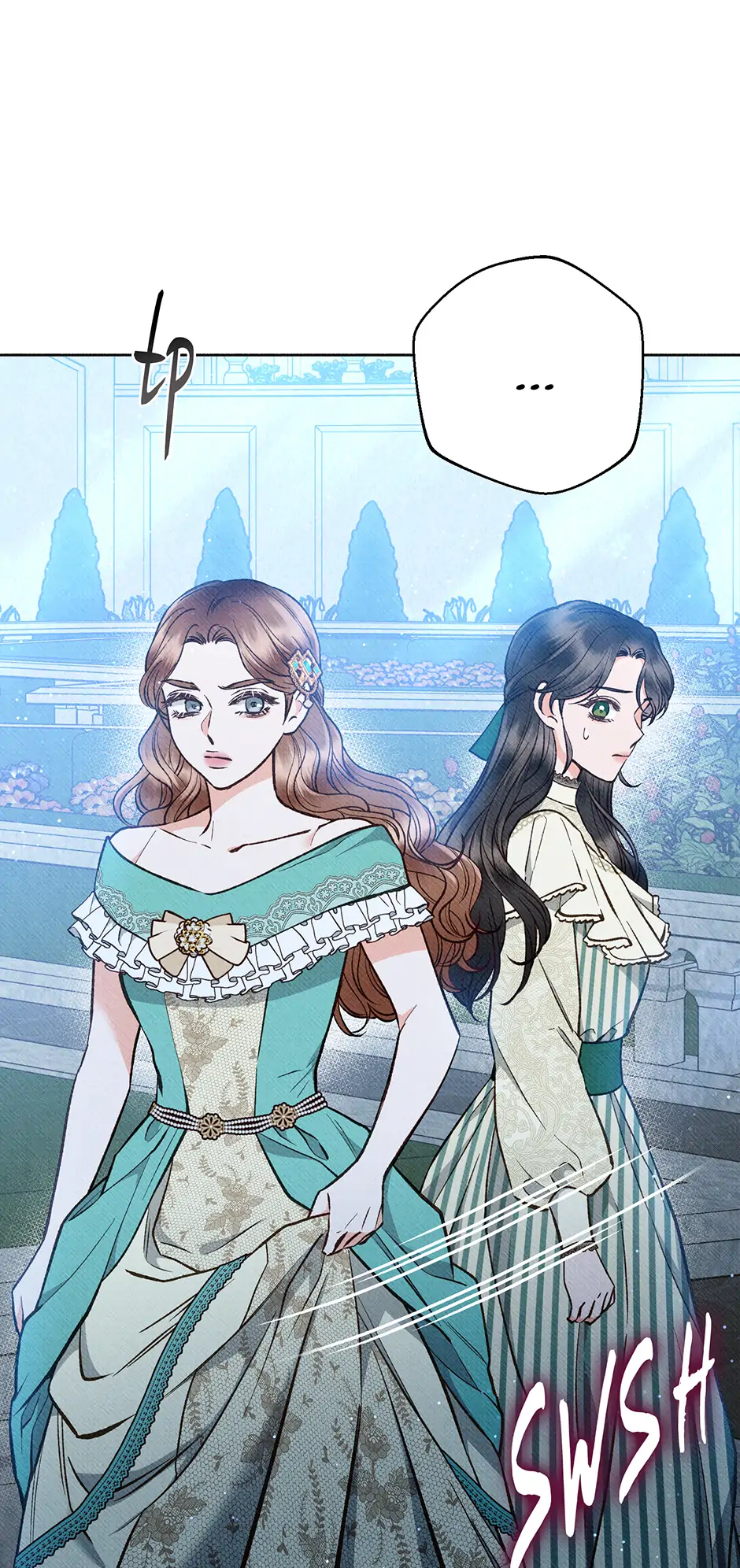 Dear My Rude Darling With Multiple Personality Chapter 16 - Page 39