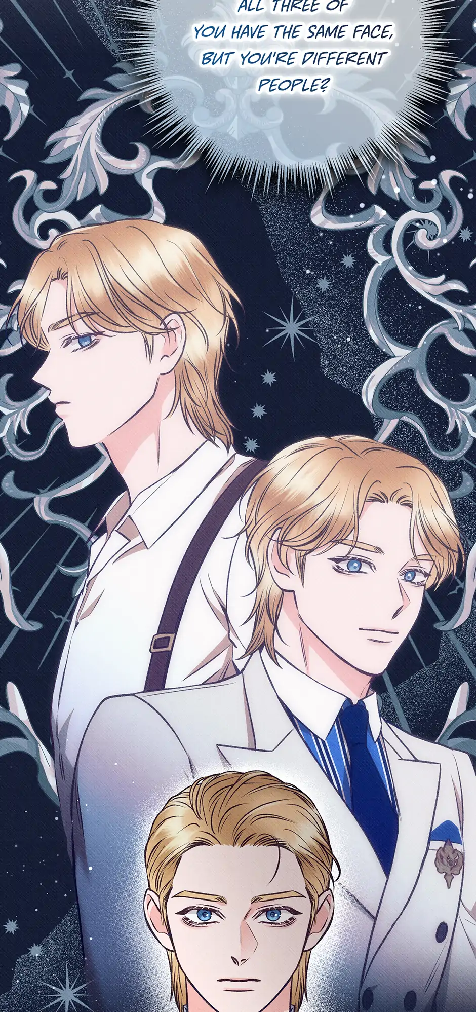 Dear My Rude Darling With Multiple Personality Chapter 16 - Page 50