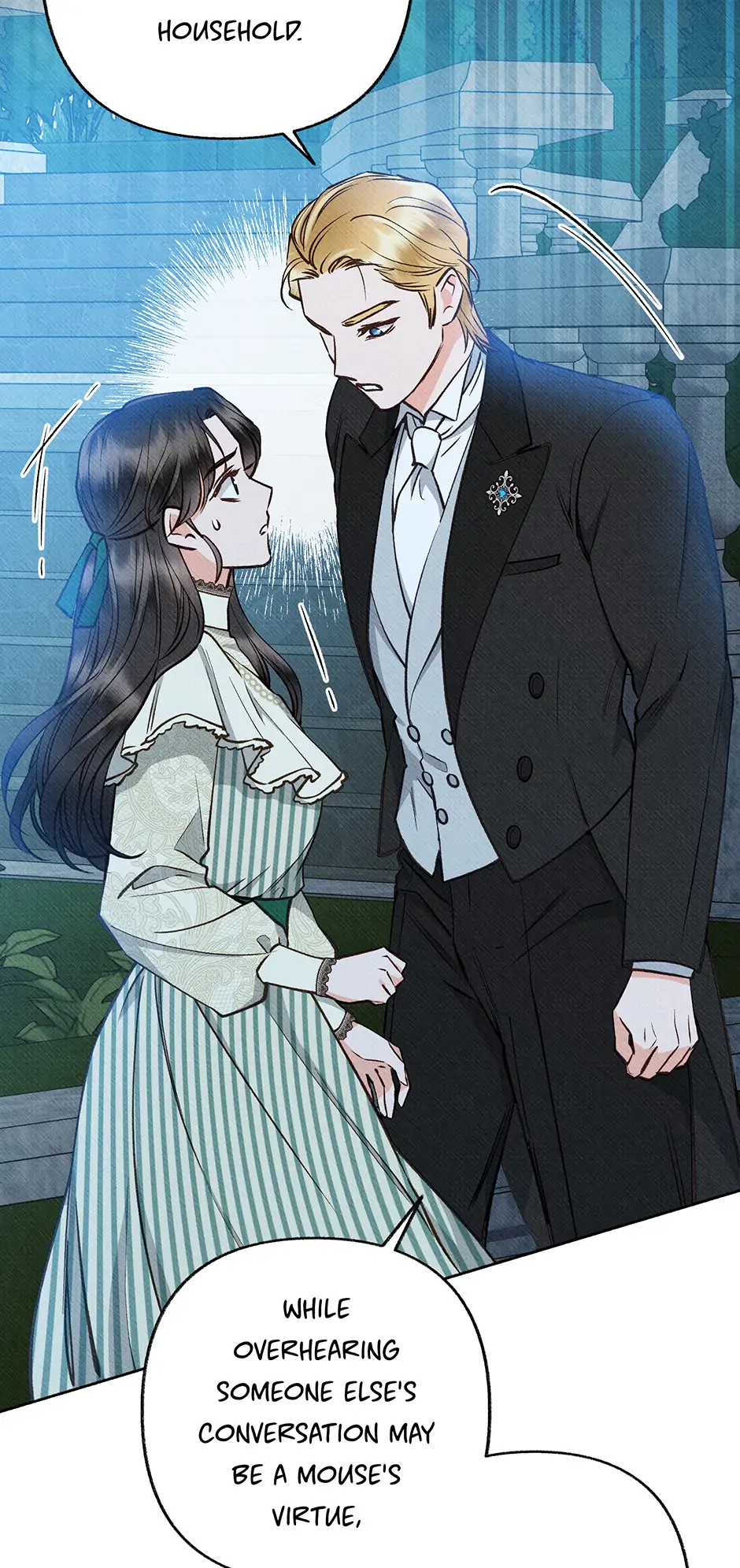 Dear My Rude Darling With Multiple Personality Chapter 16 - Page 56