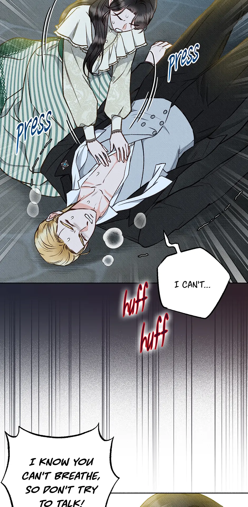 Dear My Rude Darling With Multiple Personality Chapter 17 - Page 12