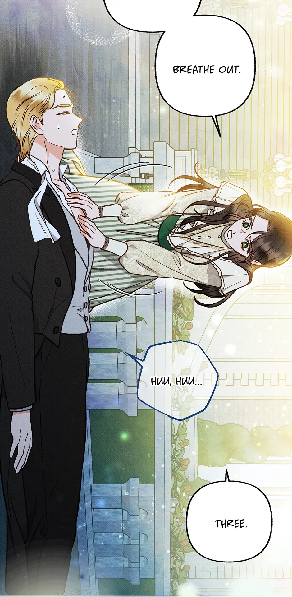 Dear My Rude Darling With Multiple Personality Chapter 17 - Page 14