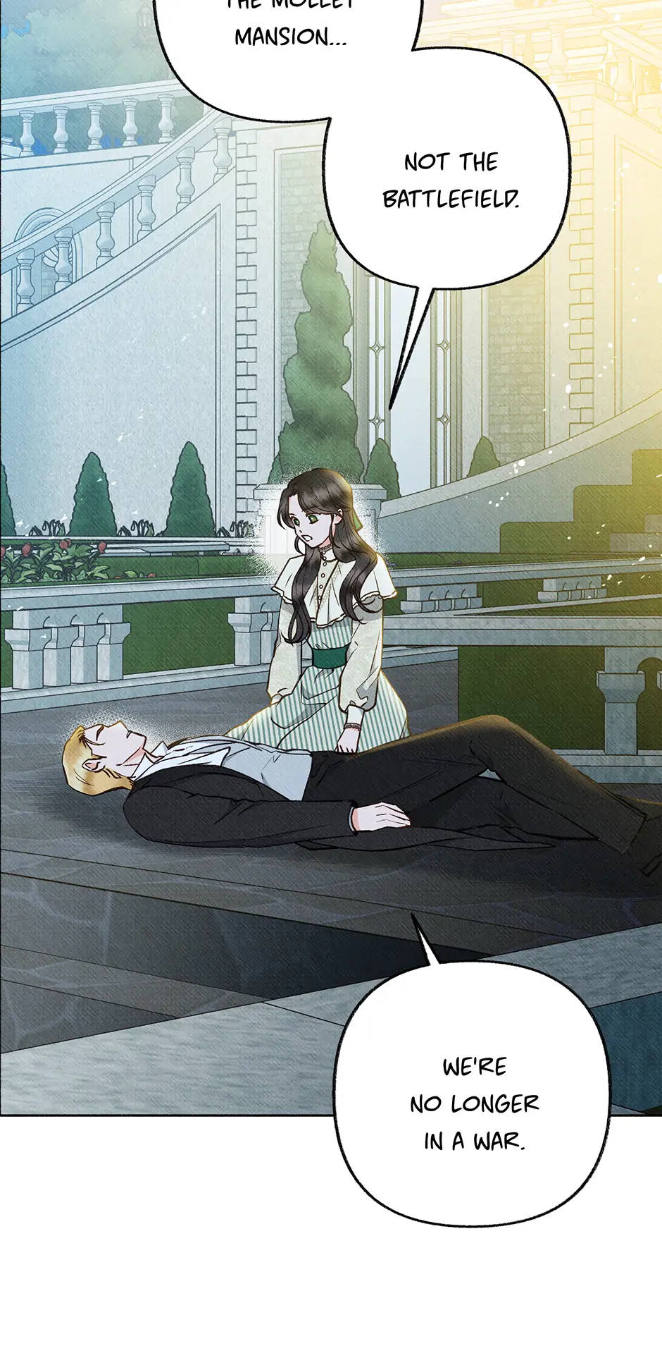 Dear My Rude Darling With Multiple Personality Chapter 17 - Page 23