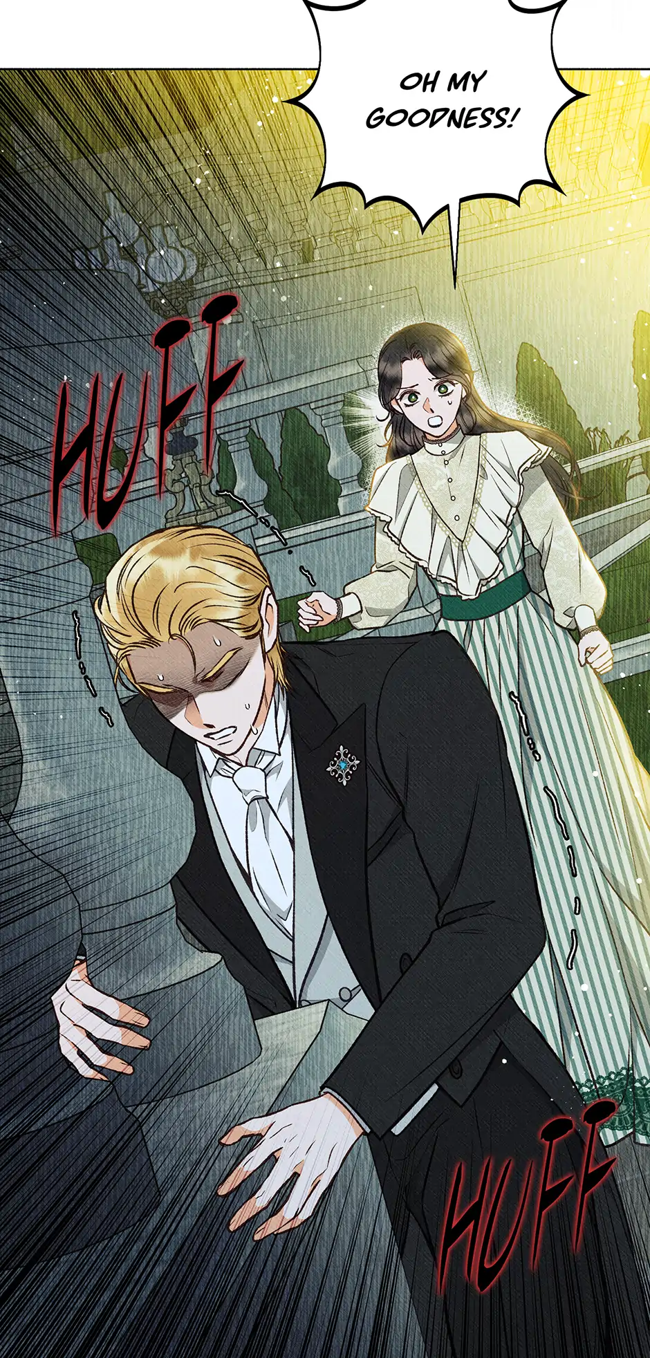 Dear My Rude Darling With Multiple Personality Chapter 17 - Page 3