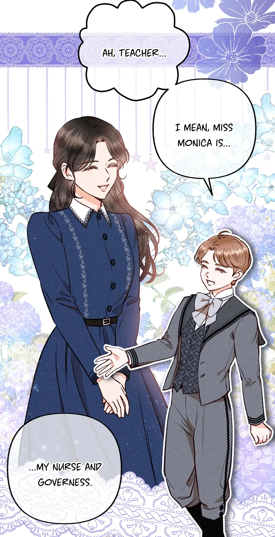 Dear My Rude Darling With Multiple Personality Chapter 17 - Page 63