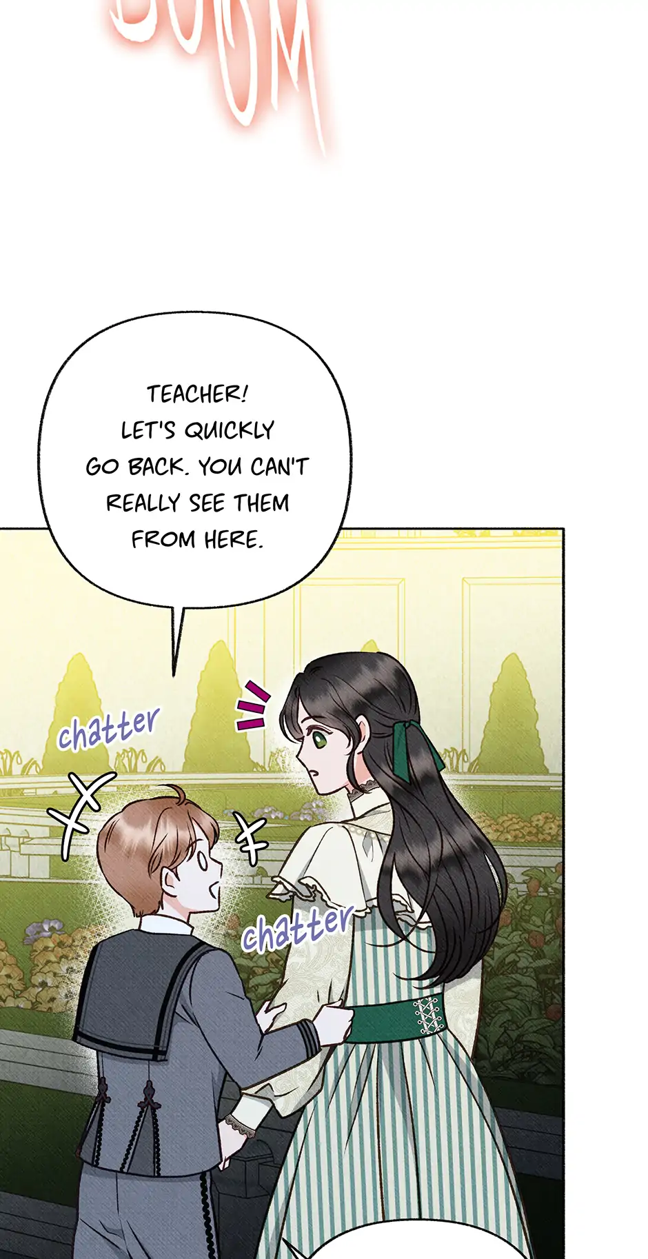 Dear My Rude Darling With Multiple Personality Chapter 17 - Page 69