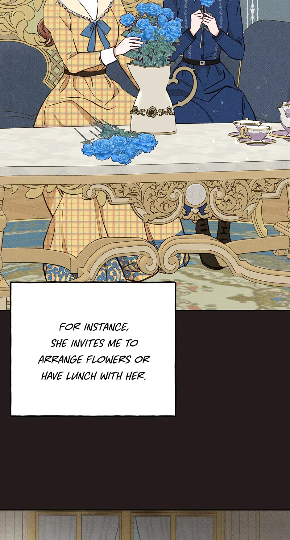 Dear My Rude Darling With Multiple Personality Chapter 18 - Page 12