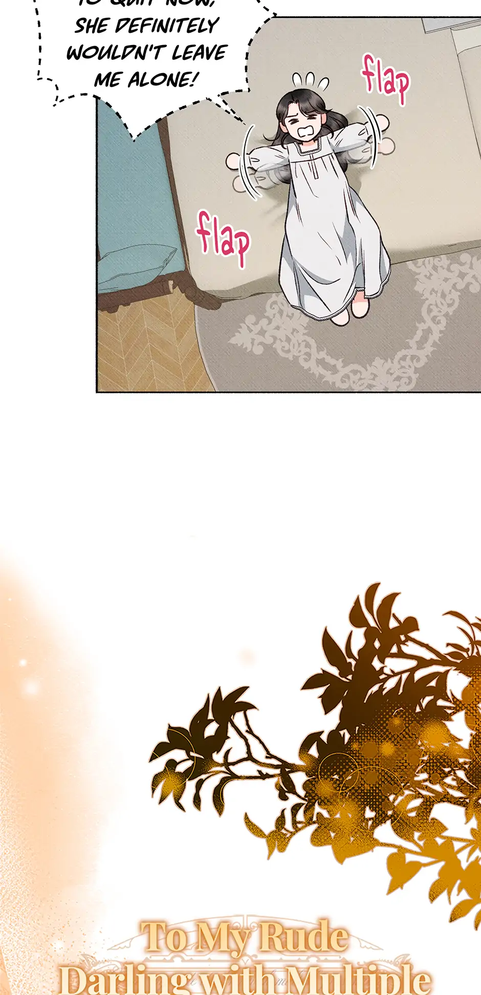 Dear My Rude Darling With Multiple Personality Chapter 18 - Page 18