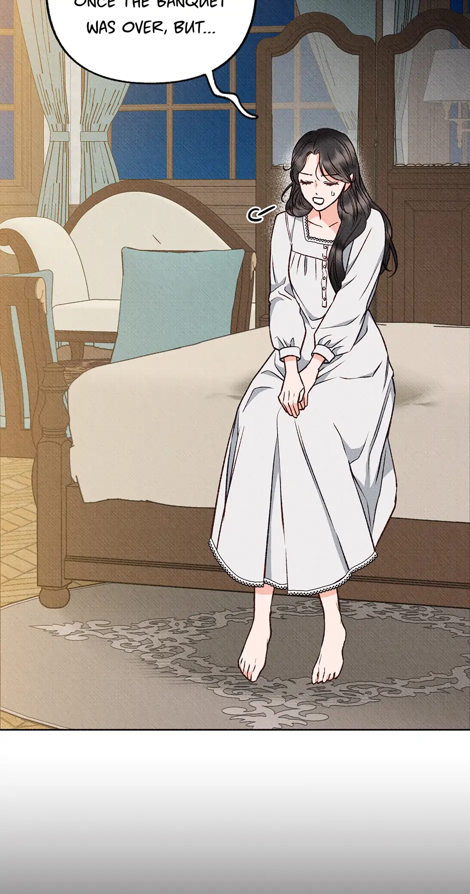 Dear My Rude Darling With Multiple Personality Chapter 18 - Page 2