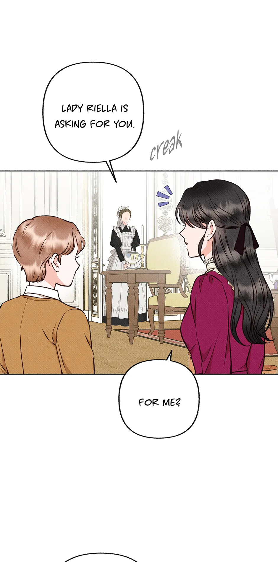 Dear My Rude Darling With Multiple Personality Chapter 18 - Page 22