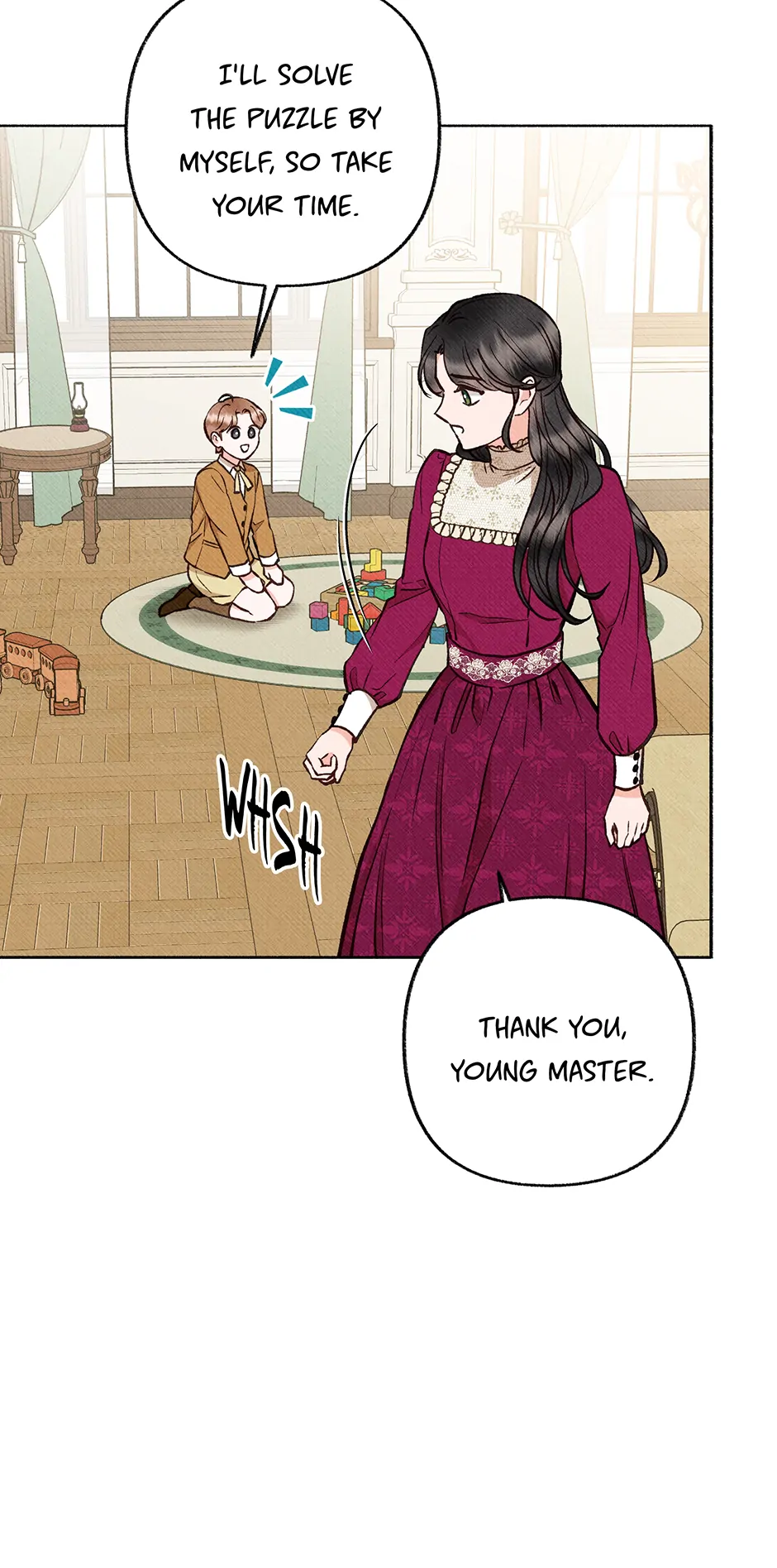 Dear My Rude Darling With Multiple Personality Chapter 18 - Page 23