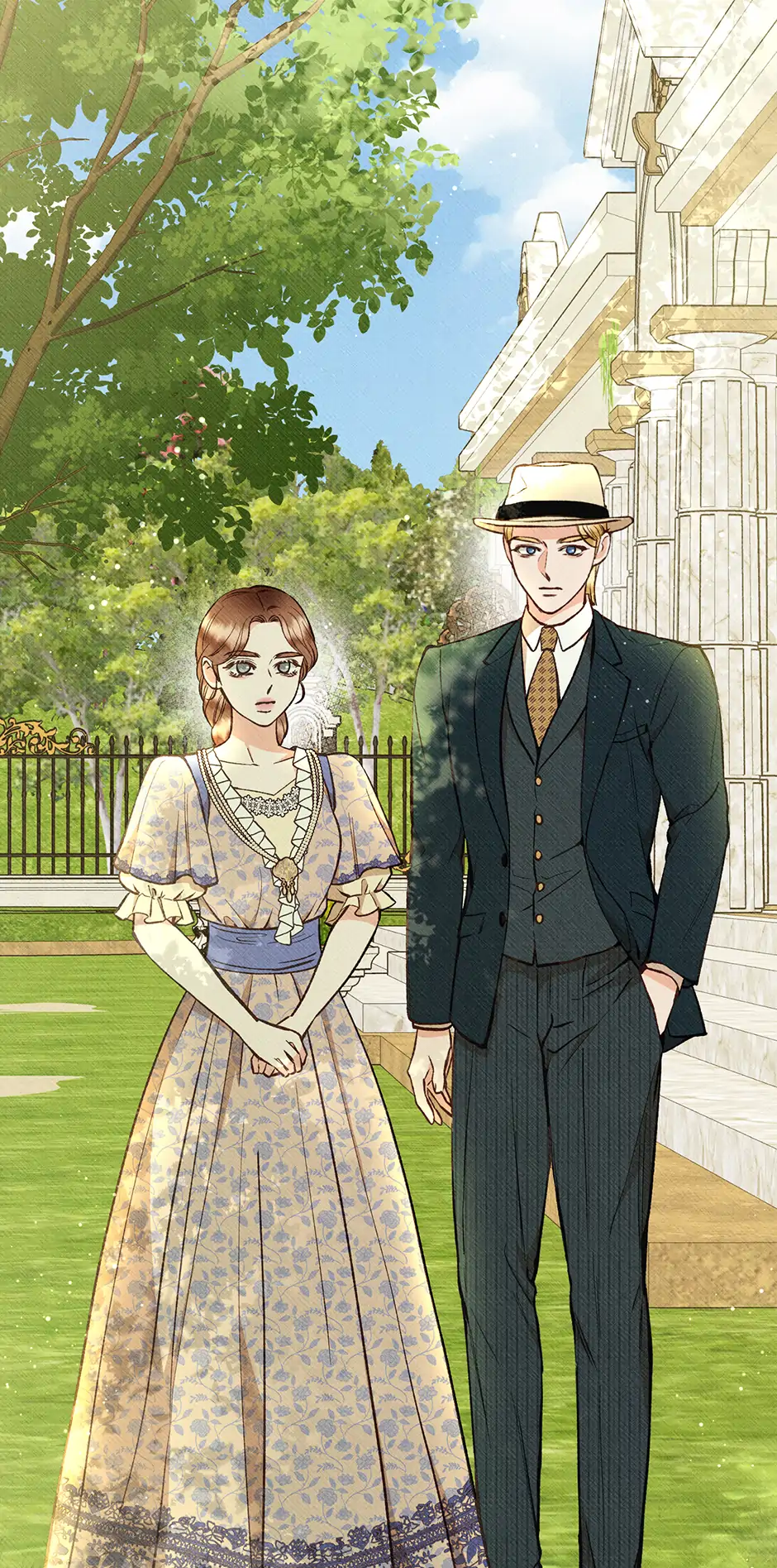 Dear My Rude Darling With Multiple Personality Chapter 18 - Page 27