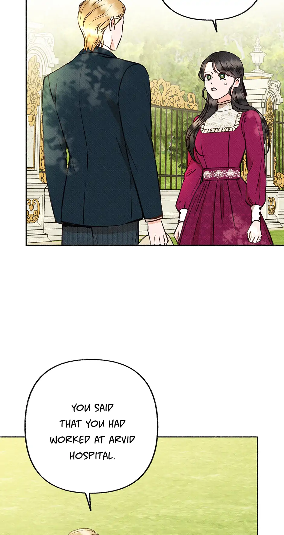 Dear My Rude Darling With Multiple Personality Chapter 18 - Page 35