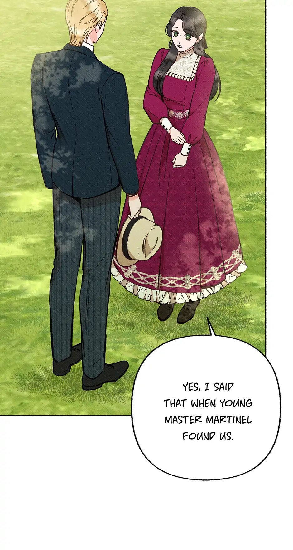 Dear My Rude Darling With Multiple Personality Chapter 18 - Page 36