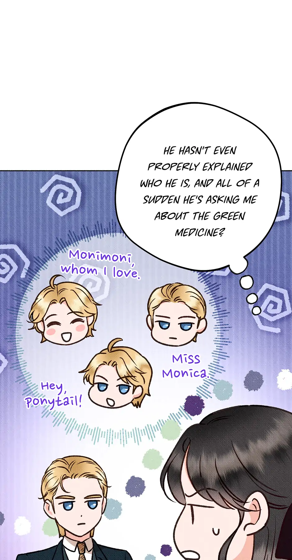 Dear My Rude Darling With Multiple Personality Chapter 18 - Page 39