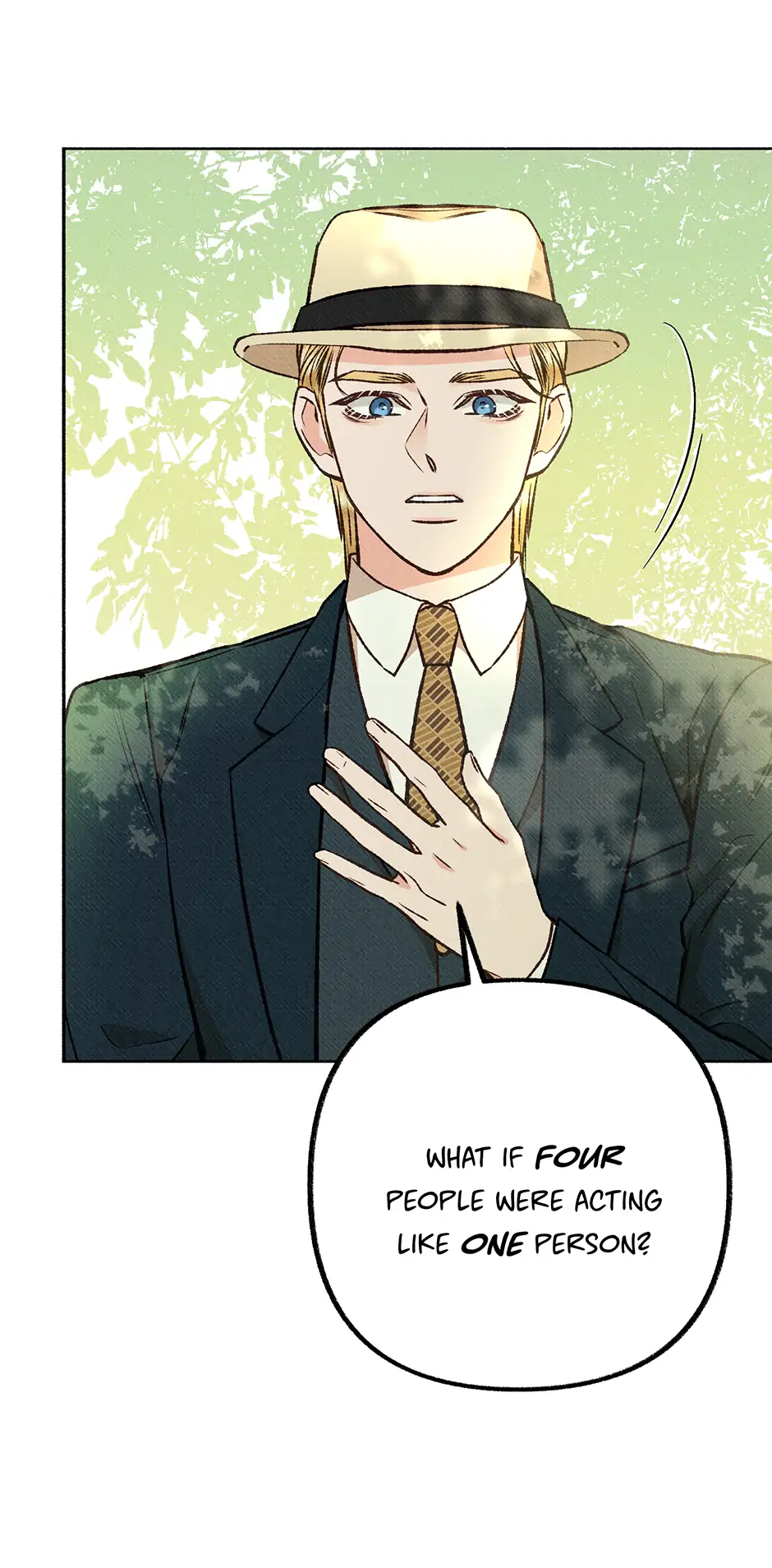 Dear My Rude Darling With Multiple Personality Chapter 18 - Page 61