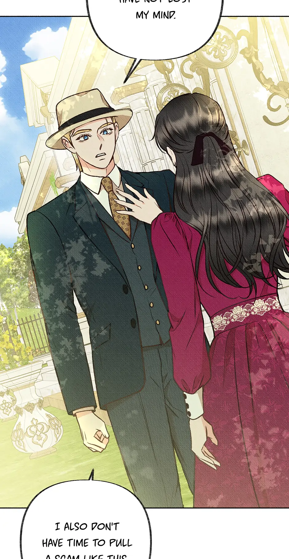 Dear My Rude Darling With Multiple Personality Chapter 18 - Page 63