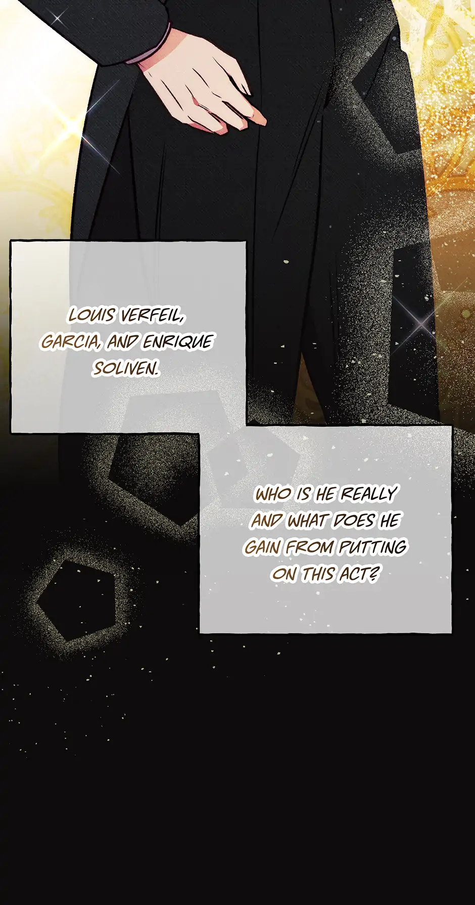 Dear My Rude Darling With Multiple Personality Chapter 18 - Page 7