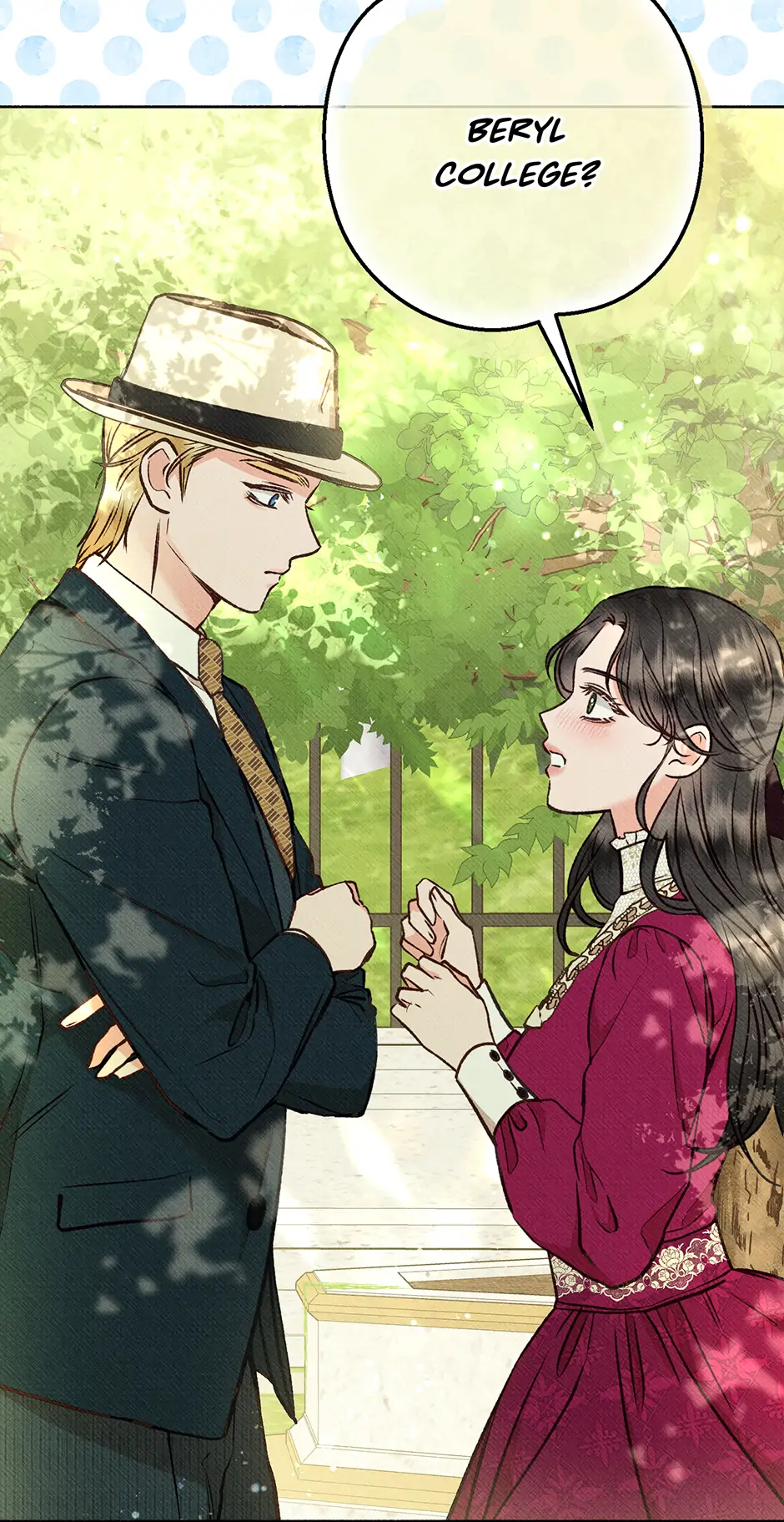 Dear My Rude Darling With Multiple Personality Chapter 18 - Page 76