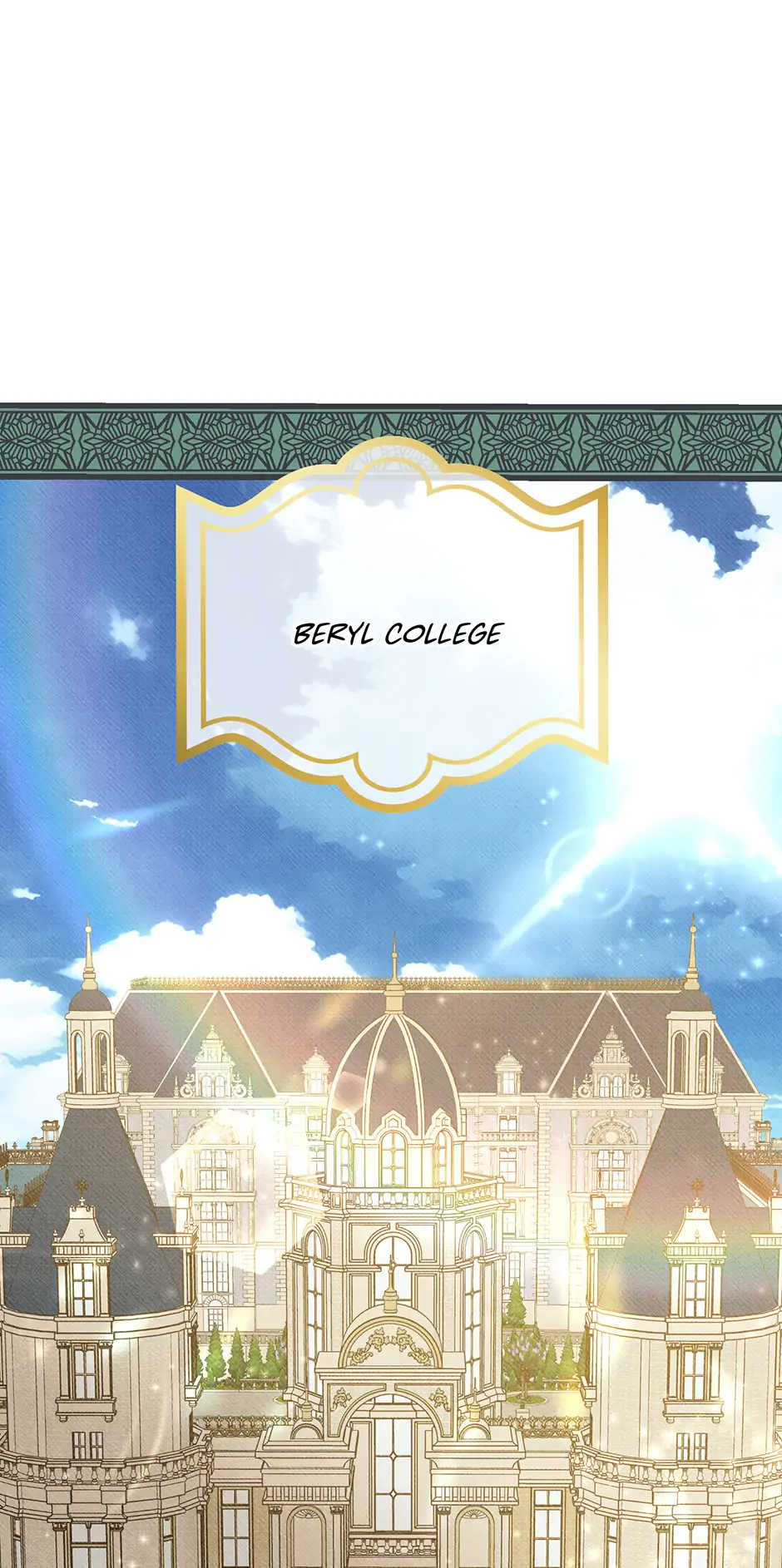 Dear My Rude Darling With Multiple Personality Chapter 19 - Page 1